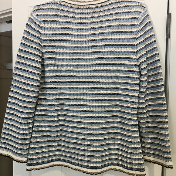 Veronica Beard Ceriana Knit Jacket - Picture 2 of 6